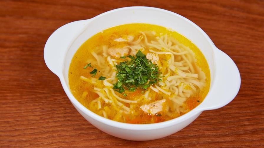 ¿Te gusta la sopa de fideos? No cometas estos errores
