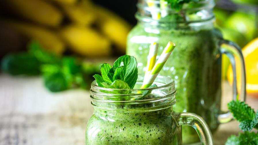 Los errores más comunes al preparar un jugo detox verde