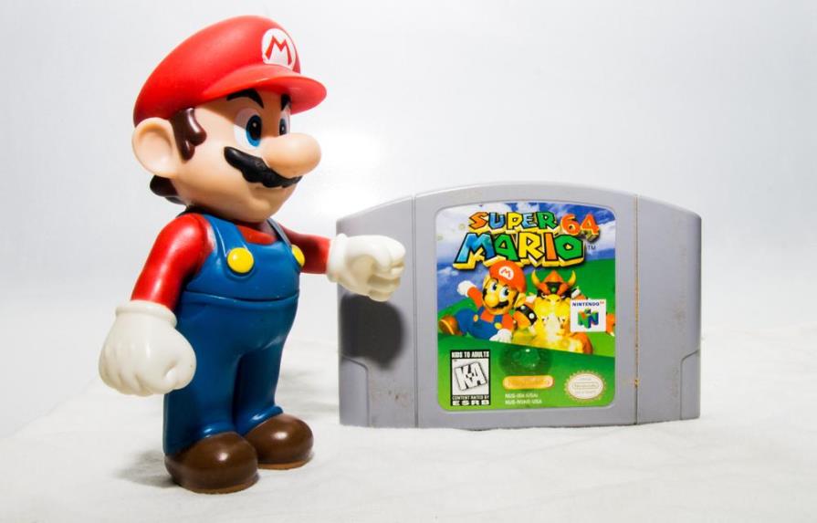 Super Mario 64 ya es el videojuego más caro de la historia