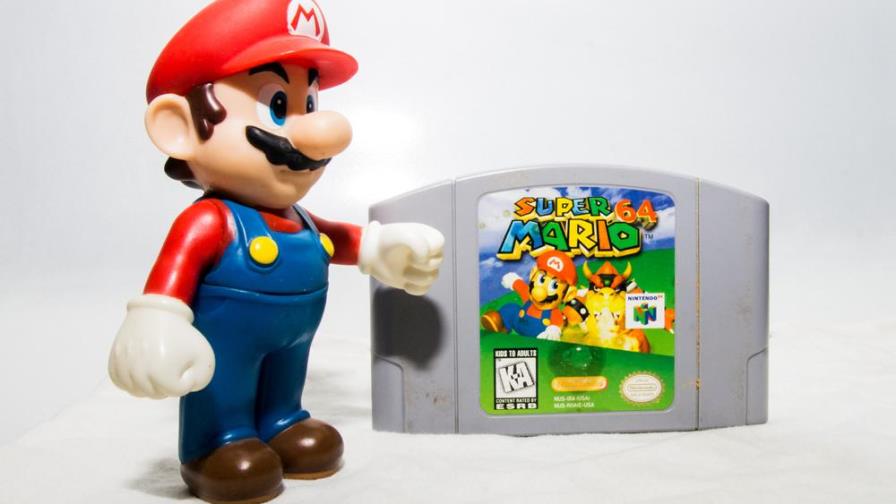 Super Mario 64 ya es el videojuego más caro de la historia