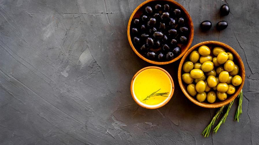 Estos son los beneficios de las aceitunas Estos son los beneficios de las aceitunas