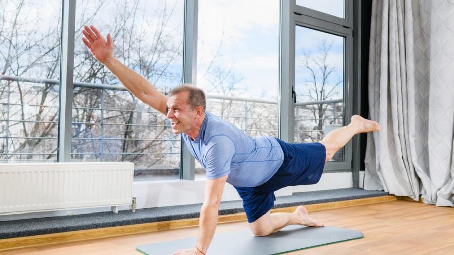 Circuito ideal para entrenar si tienes más de 40 años