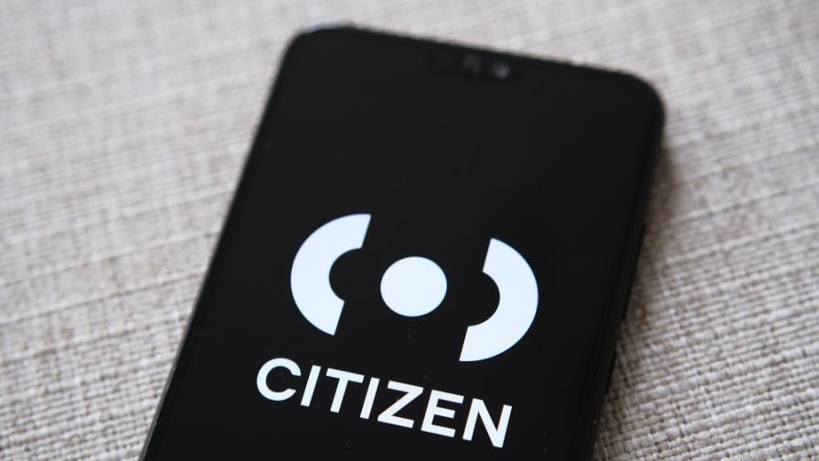 Citizen: la app que te paga por filmar escenas del crimen