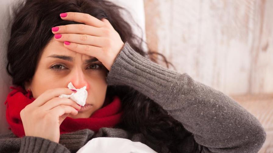 Cómo prevenir el contagio de la gripe