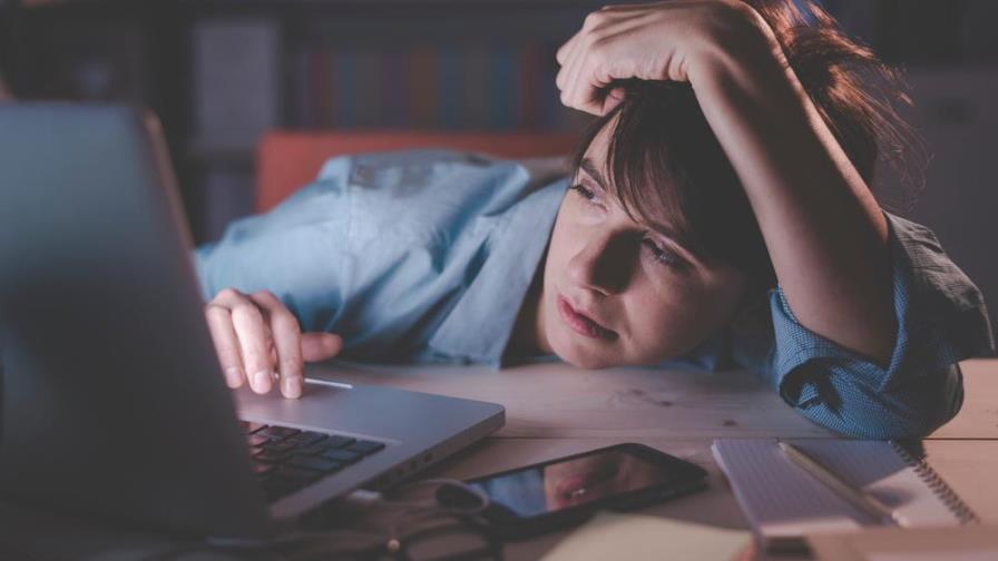 Algunas razones físicas por las que siempre sientes cansancio