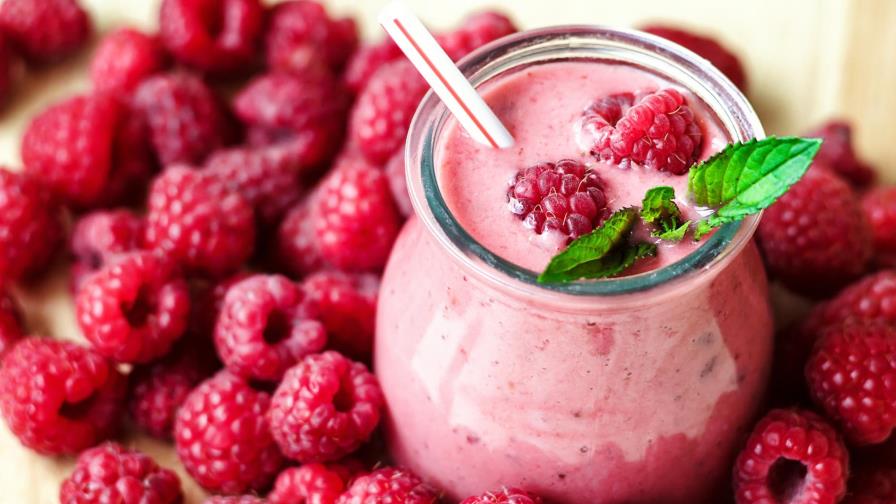 Helado casero de frutos rojos, ¡mira cómo hacerlo!