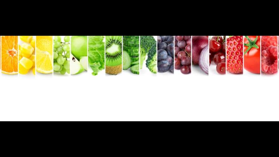 Alimentación: qué aporta cada uno según su color