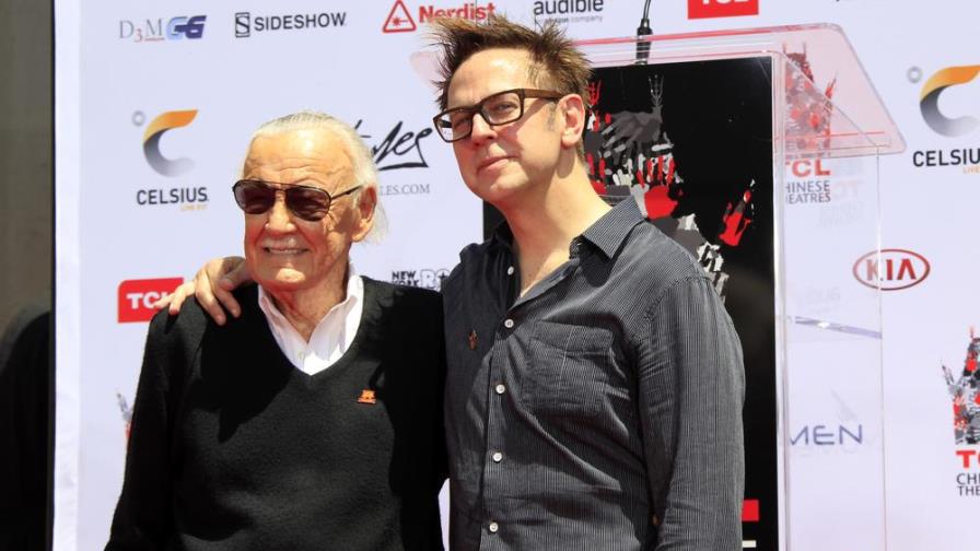 ¿Deja Marvel por DC? Esto dijo James Gunn