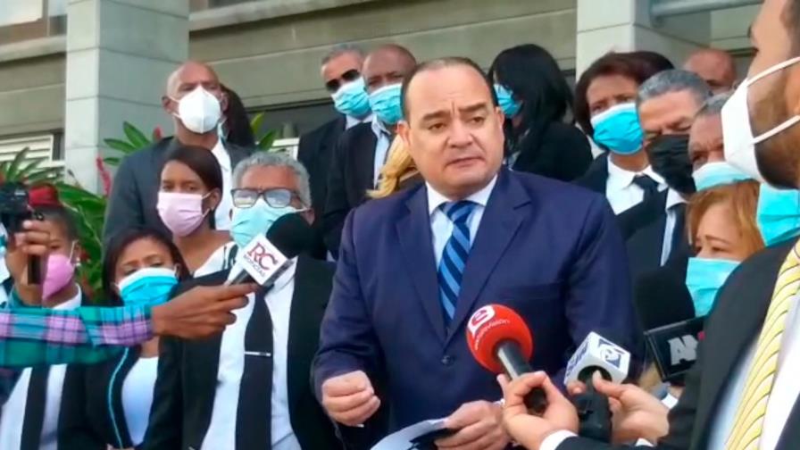 Presidente del CARD solicita ante la Procuraduría el sometimiento de los de “arriba” en el caso Coral