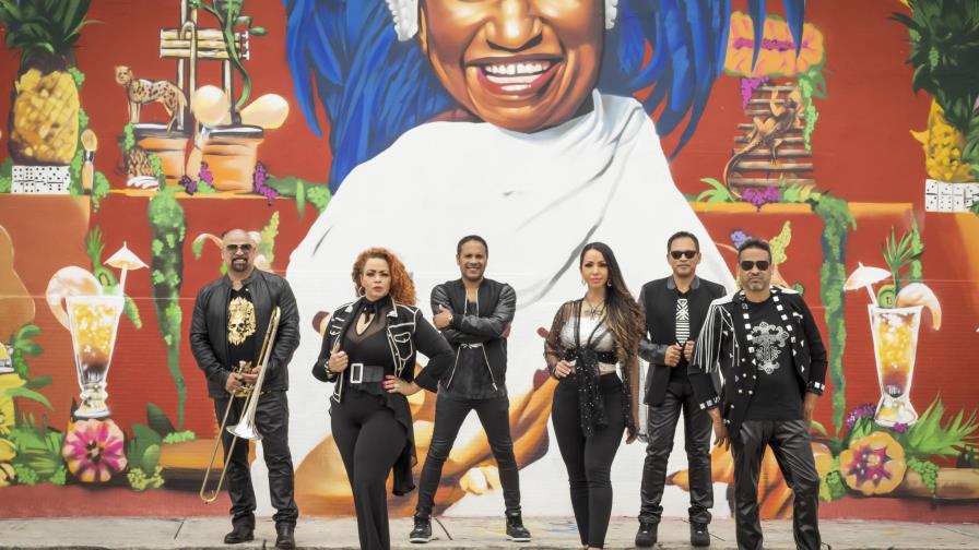 Chery Jiménez anuncia alianza para representar a  la orquesta The New York Band en la República Dominicana
