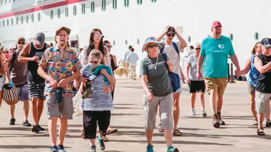 Turismo registra el mejor septiembre de la historia de RD Turismo registra el mejor septiembre de la historia de RD