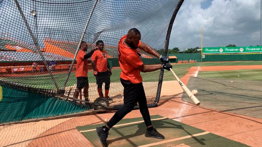 Bryan De la Cruz jugará más de un mes con los Toros del Este