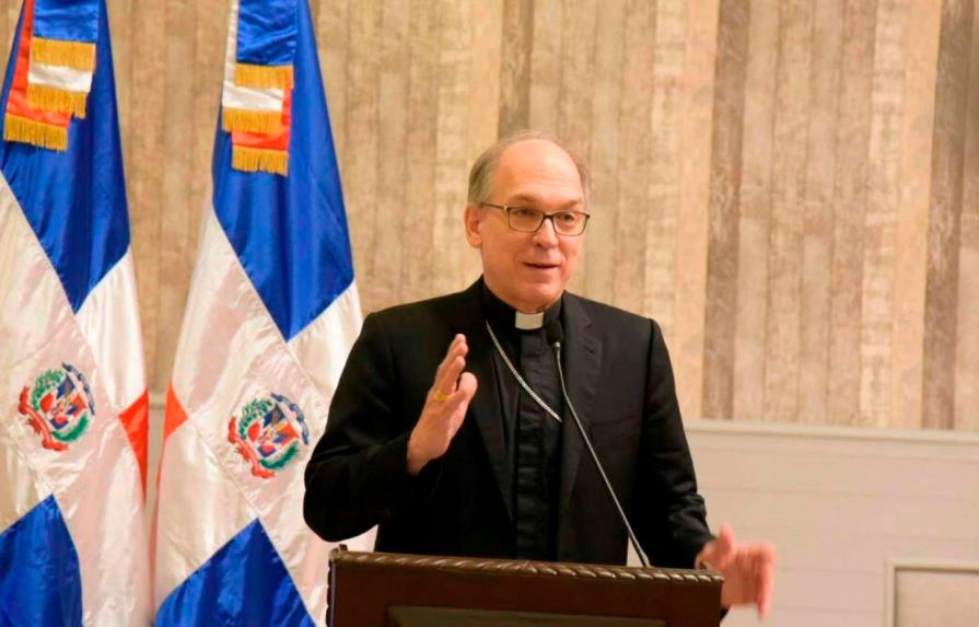 Monseñor Víctor Masalles: “Los que apoyan las causales no podrían recibir la comunión”