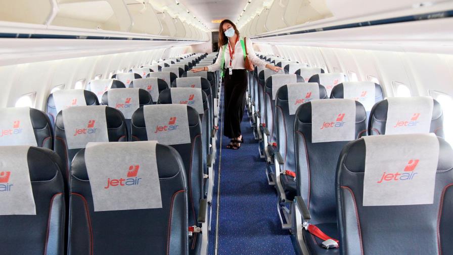 Aerolínea realiza vuelo inaugural desde Curazao a Santo Domingo 