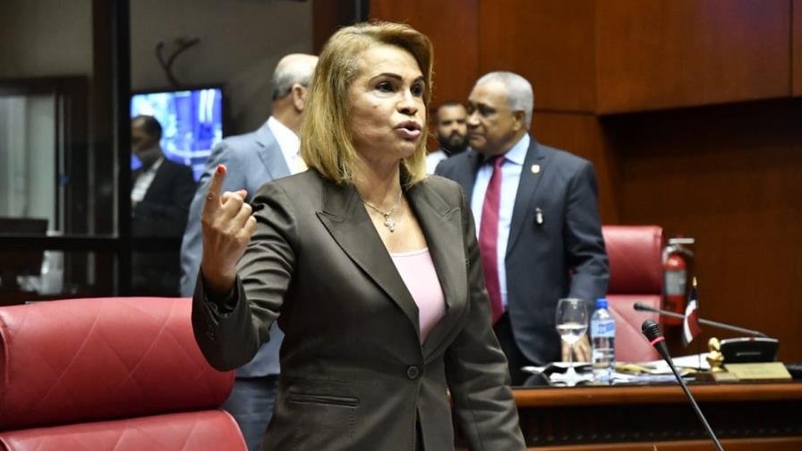 El tema fronterizo enciende debate entre senadores durante la sesión de este miércoles