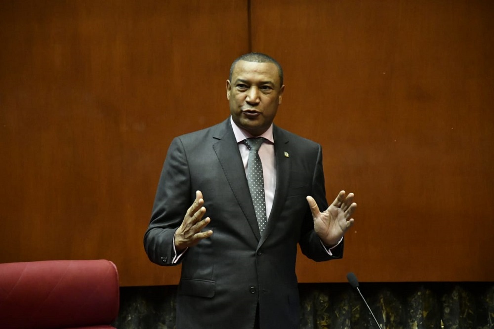 Santiago Zorrilla dijo que el Gobierno debe garantizar la seguridad en la frontera.