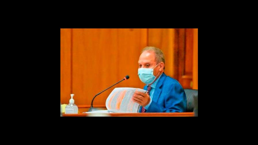 Pepca falla en intento de evitar Ángel Rondón presente primero sus pruebas documentales en juicio del caso Odebrecht