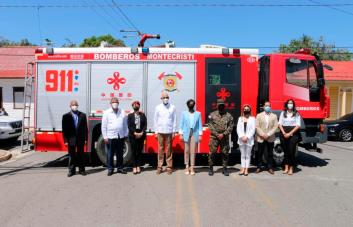 Montecristi tendrá Sistema 911 y ya inició el reclutamiento del personal
