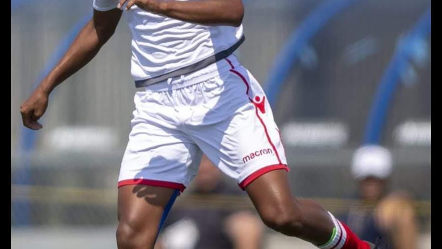 Sebastián Mañón convocado a la selección nacional sub-23