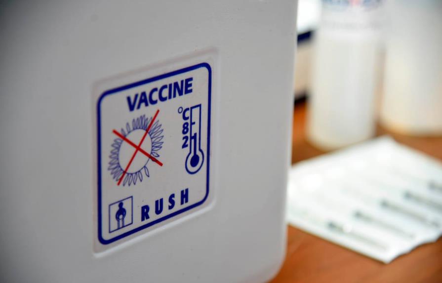675 mil dominicanos han recibido una dosis de la vacuna contra el COVID-19
