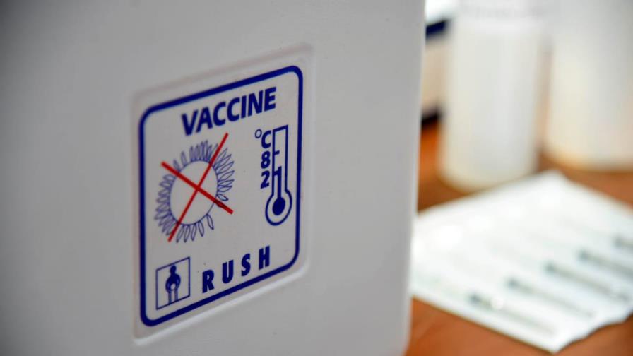 675 mil dominicanos han recibido una dosis de la vacuna contra el COVID-19