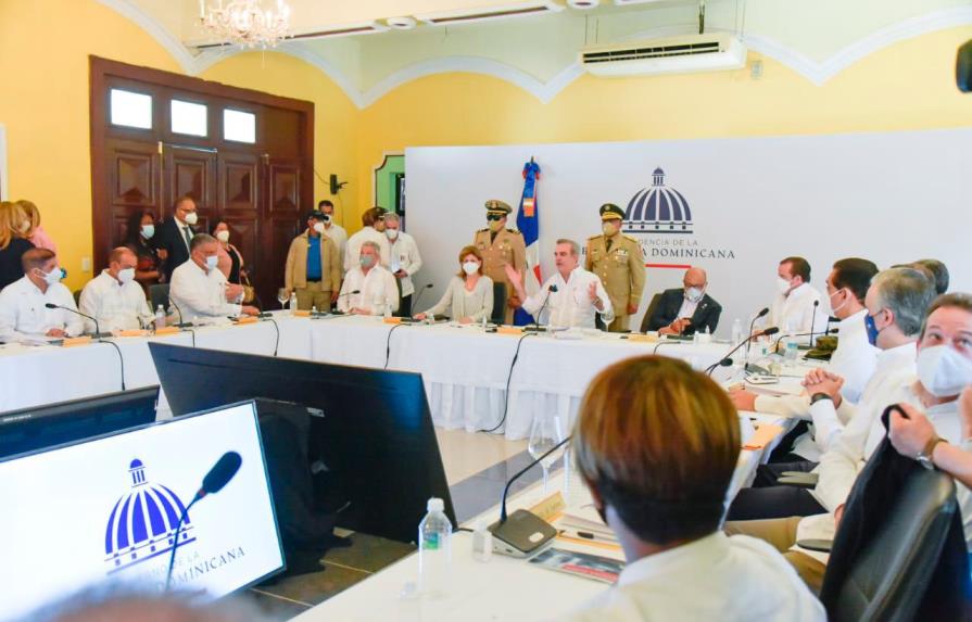 Presidente Luis Abinader encabezará sesión inaugural de la Consulta Nacional del Infotep