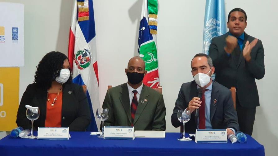 Conadis y PNUD lanzan edición 2021 del Sello de Buenas Prácticas Inclusivas: “RD Incluye”