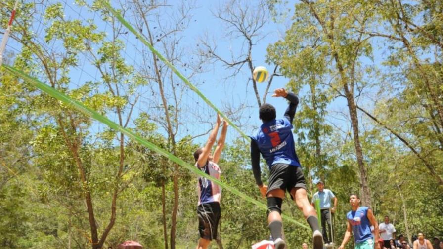 Voleibol de Montaña Semana Santa 2021 avanza sus preparativos