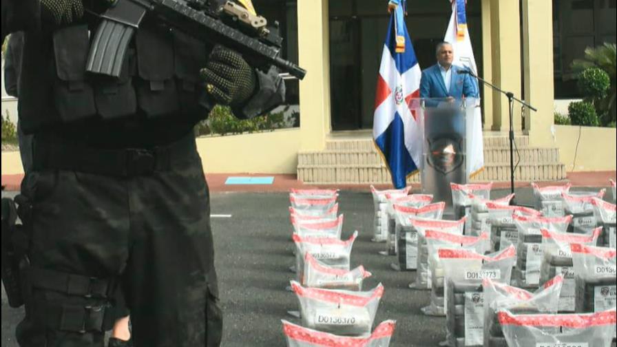 Piden a narcos de Sabana de la Mar entregarse para evitar choque con la Policía