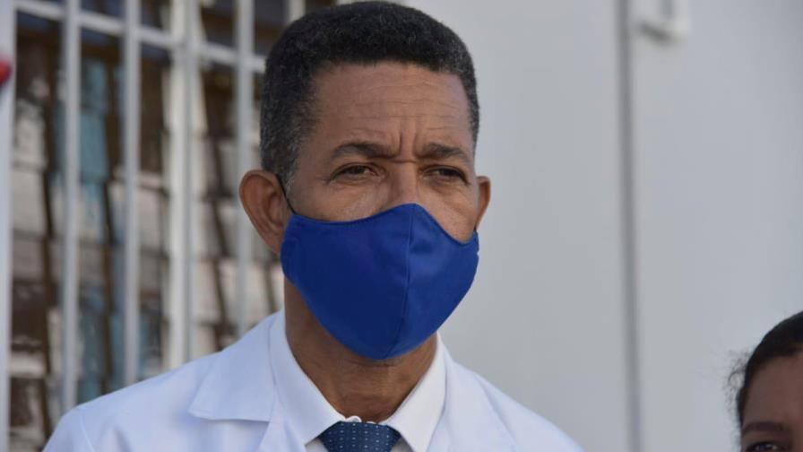 Infectólogo Clemente Terrero advierte podrían haber rebrotes de COVID-19 por Semana Santa