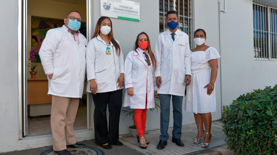 Hospital Robert Reid inaugura unidad de fármacovigilancia
