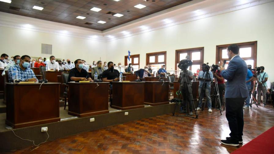 Genera interés la audiencia pública para conocer proyecto de par vial de las avenidas Lincoln y Churchill 