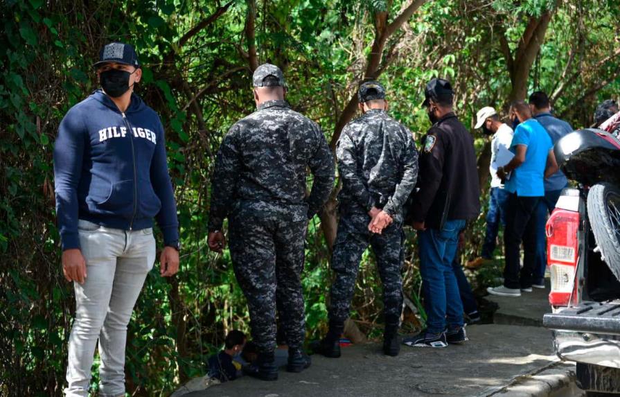 Encuentran cuerpos sin cabezas en la provincia Duarte