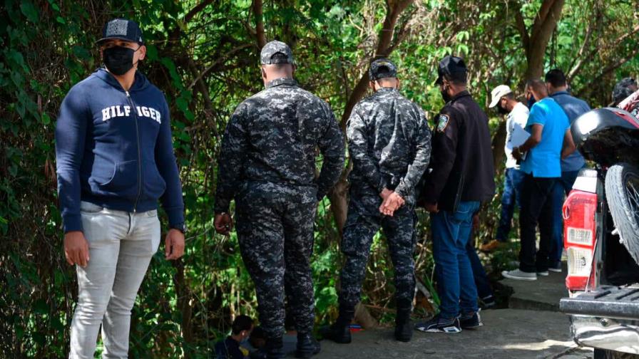 Encuentran cuerpos sin cabezas en la provincia Duarte Encuentran cuerpos sin cabezas en la provincia Duarte