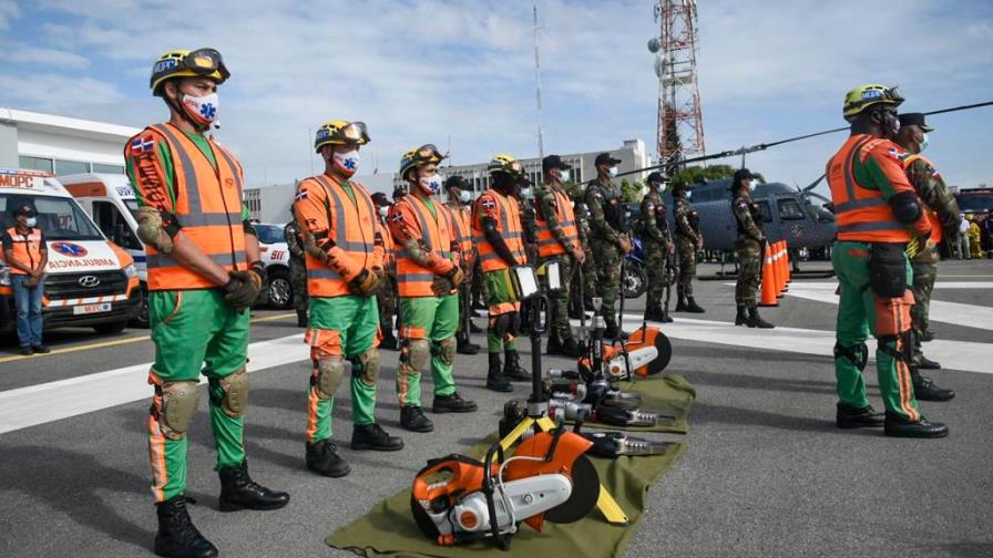 Más de 46 mil personas salen a proteger ciudadanos en el  operativo Semana Santa 2021