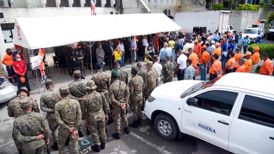 Más de 3,000 voluntarios vigilarán a Santiago durante asueto de la Semana Mayor