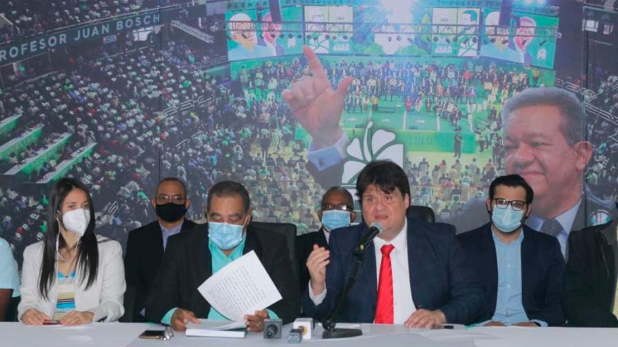 Fuerza del Pueblo asegura es insuficiente el plan de seguridad anunciado por el Gobierno 