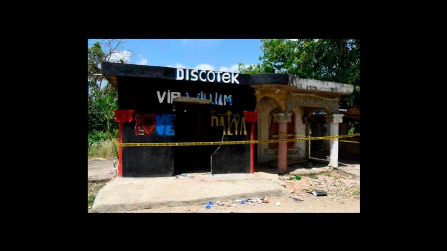 Muere capitán de la PN  herido en un tiroteo en la discoteca de Guaraguao