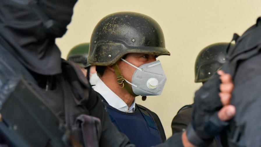 Las razones por las que la jueza decidió imponer 18 meses de prisión a implicados en la  Operación Coral