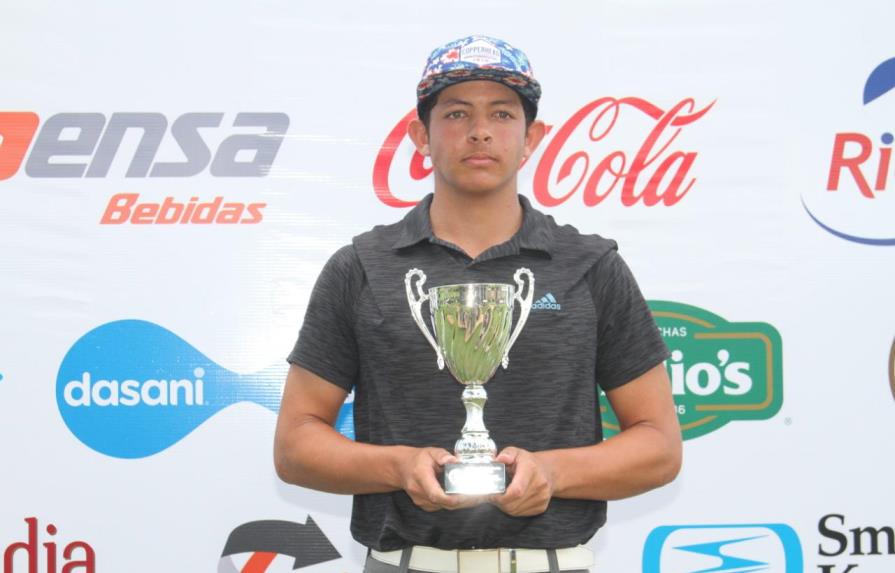 Kevin Rodríguez y Stephany Kim ganan los Campeonatos Nacionales Juveniles