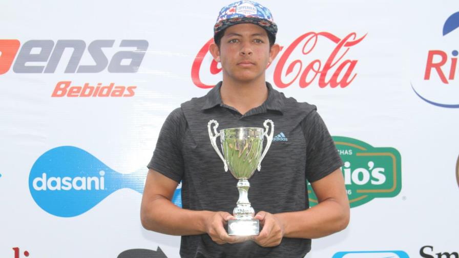 Kevin Rodríguez y Stephany Kim ganan los Campeonatos Nacionales Juveniles