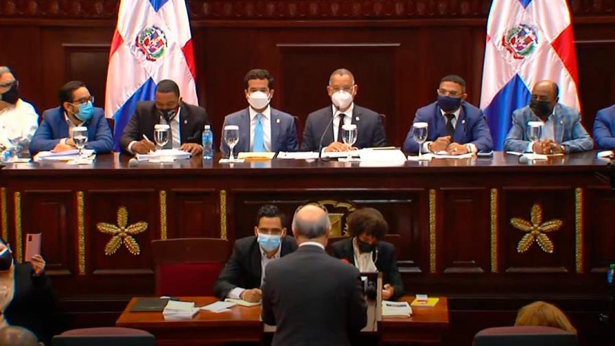 Jurista Carlos Balcácer: “Este es un país de hombres y mujeres abortistas” Jurista Carlos Balcácer: “Este es un país de hombres y mujeres abortistas”