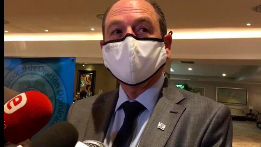 Embajador de Israel en RD aseguró que su país no negociará con terroristas