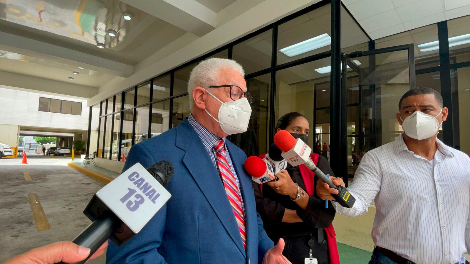 Diputado Ramón Ceballos.