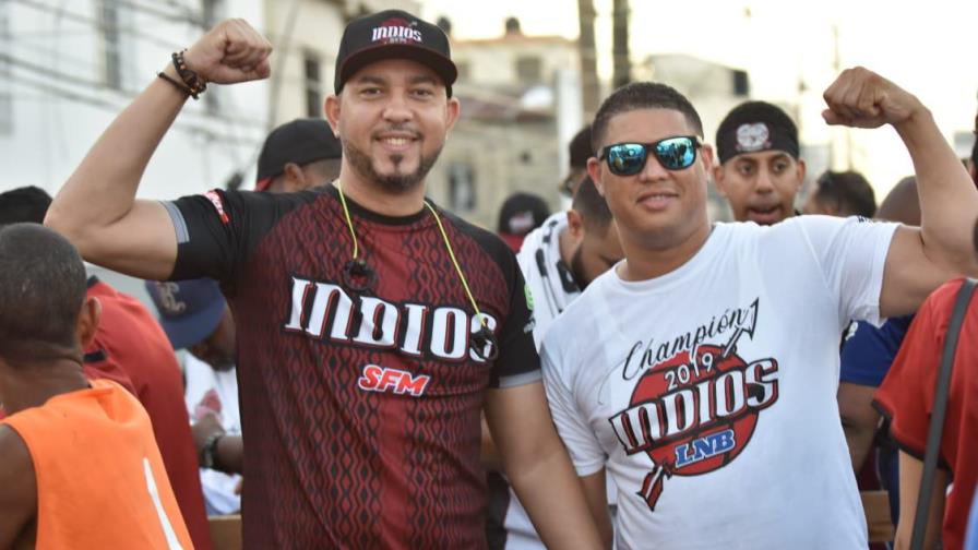 Los Indios de San Francisco ratifican su cuerpo técnico campeón