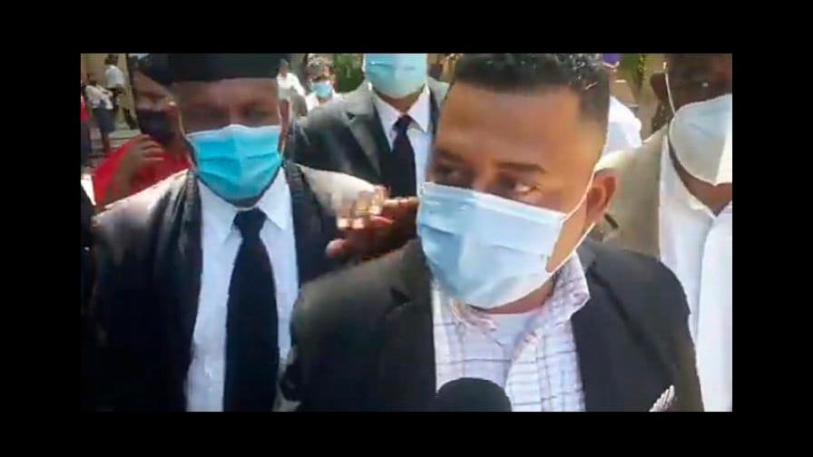 Dos policías implicados en incendio en cárcel de La Romana