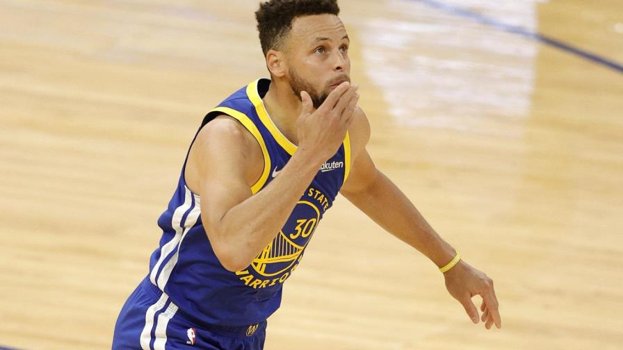 Stephen Curry finalista al JMV: mayo fue un mes muy movido en el deporte internacional