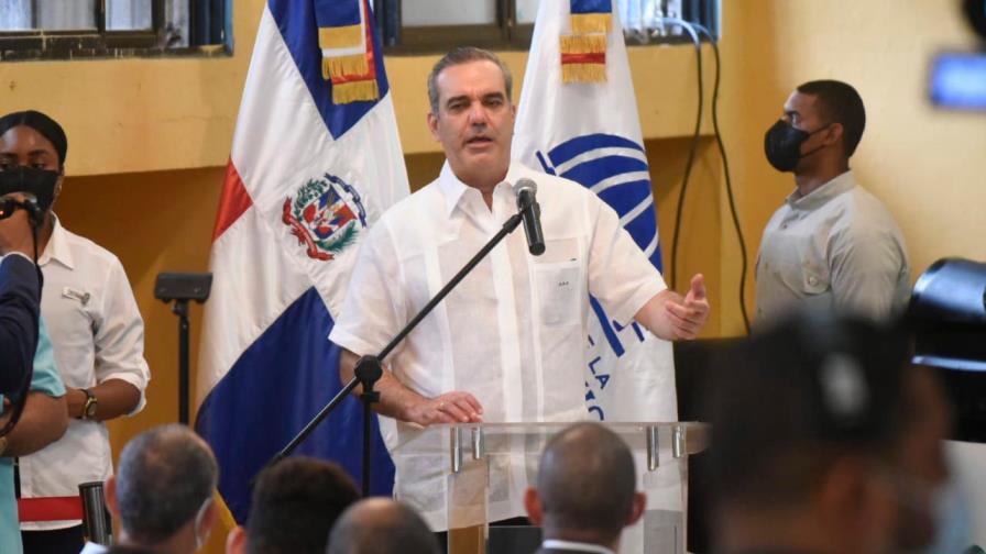 Abinader: “No importa si los jóvenes son wawawa o popis, tendrán las mismas oportunidades” Abinader: “No importa si los jóvenes son wawawa o popis, tendrán las mismas oportunidades”