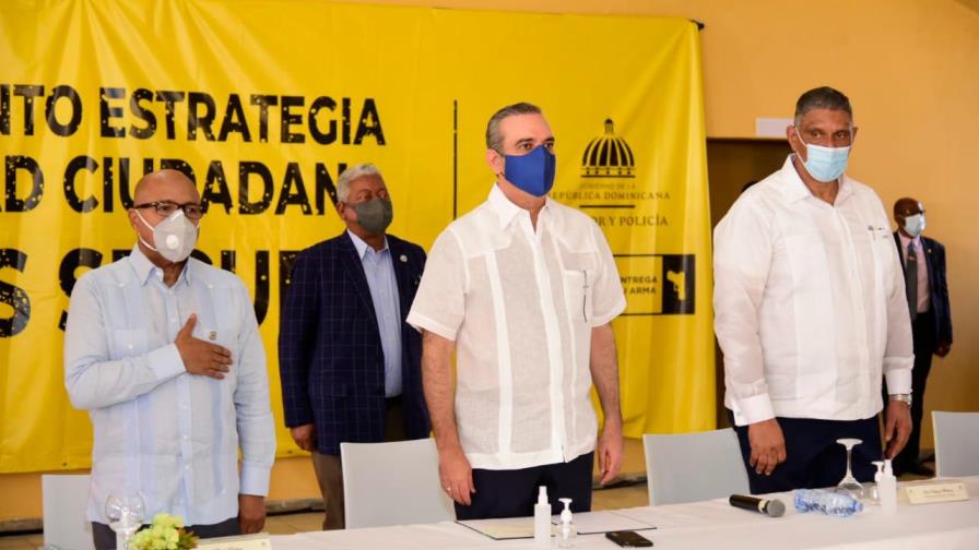 Alfredo Pacheco afirma en Cristo Rey se trabaja duro para erradicar la violencia Alfredo Pacheco afirma en Cristo Rey se trabaja duro para erradicar la violencia
