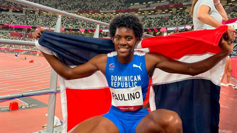 Marileidy: “Supe lo que iba a hacer en cada momento” Marileidy: “Supe lo que iba a hacer en cada momento”